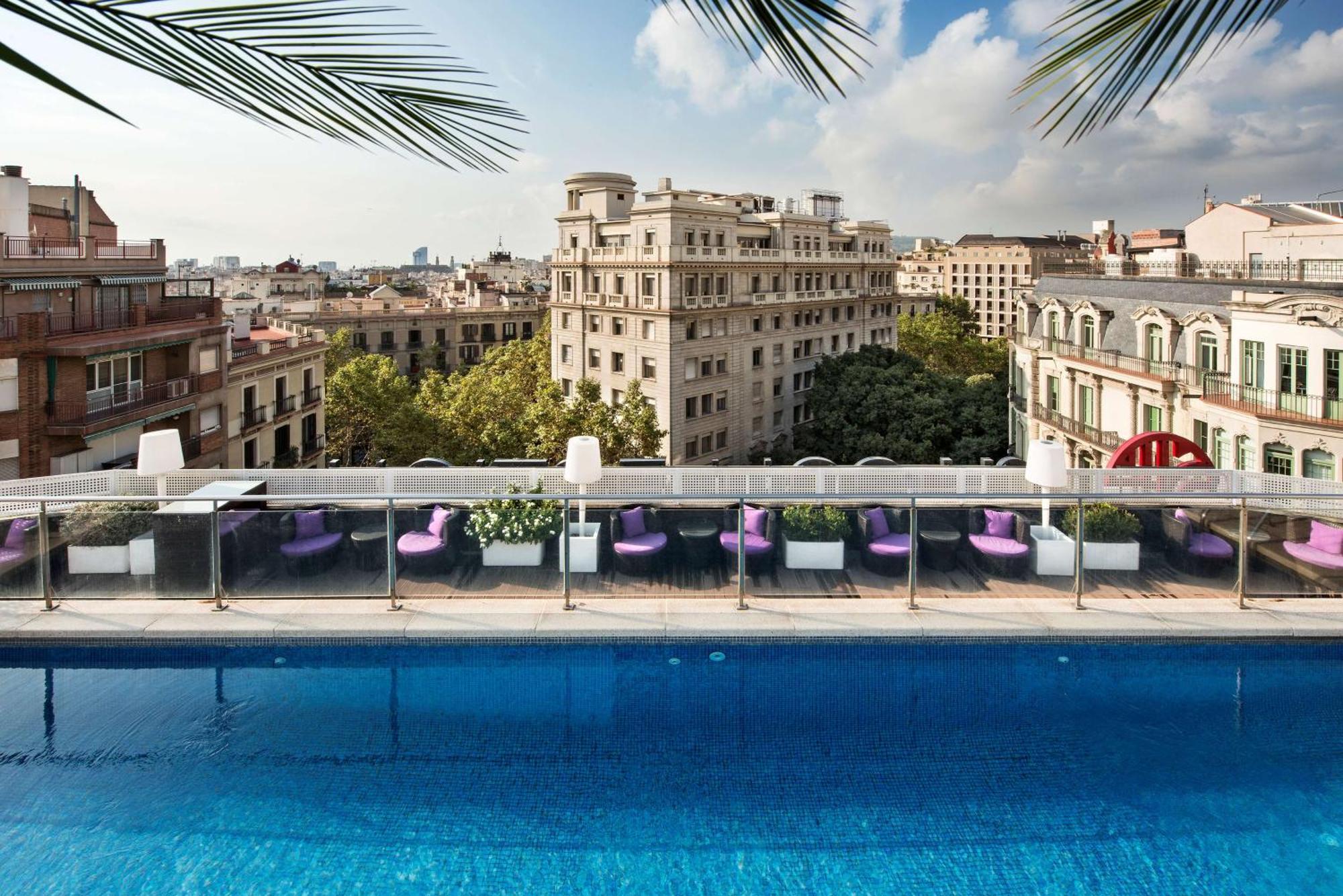 Nh Collection Podium Barcelone
