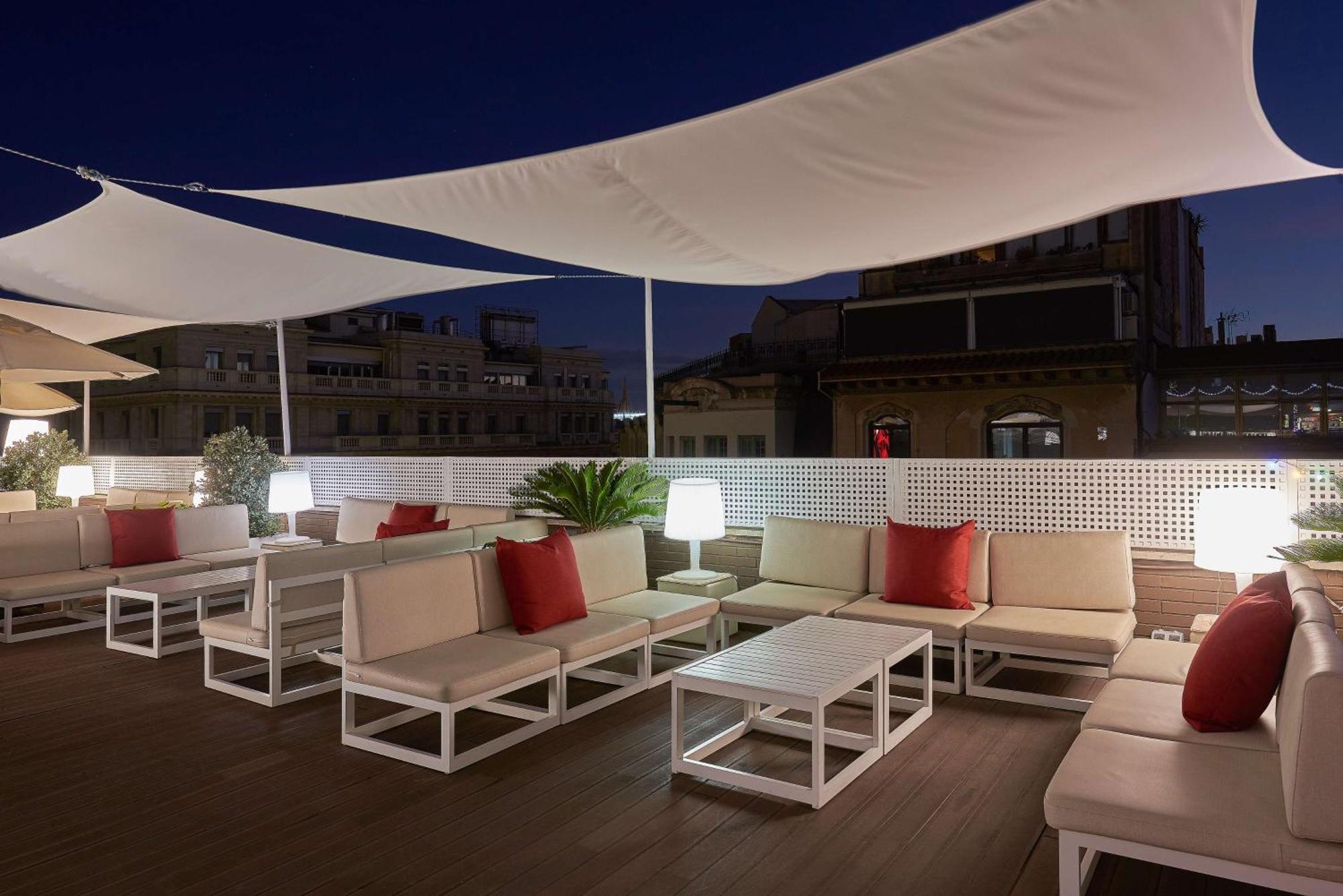 Nh Collection Podium 4* Barcelone