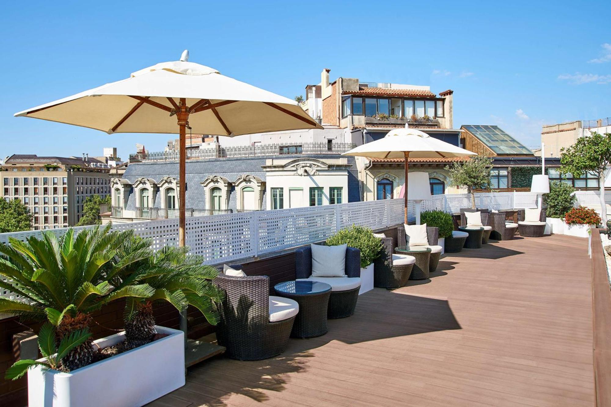 Hotel Nh Collection Podium Barcelone