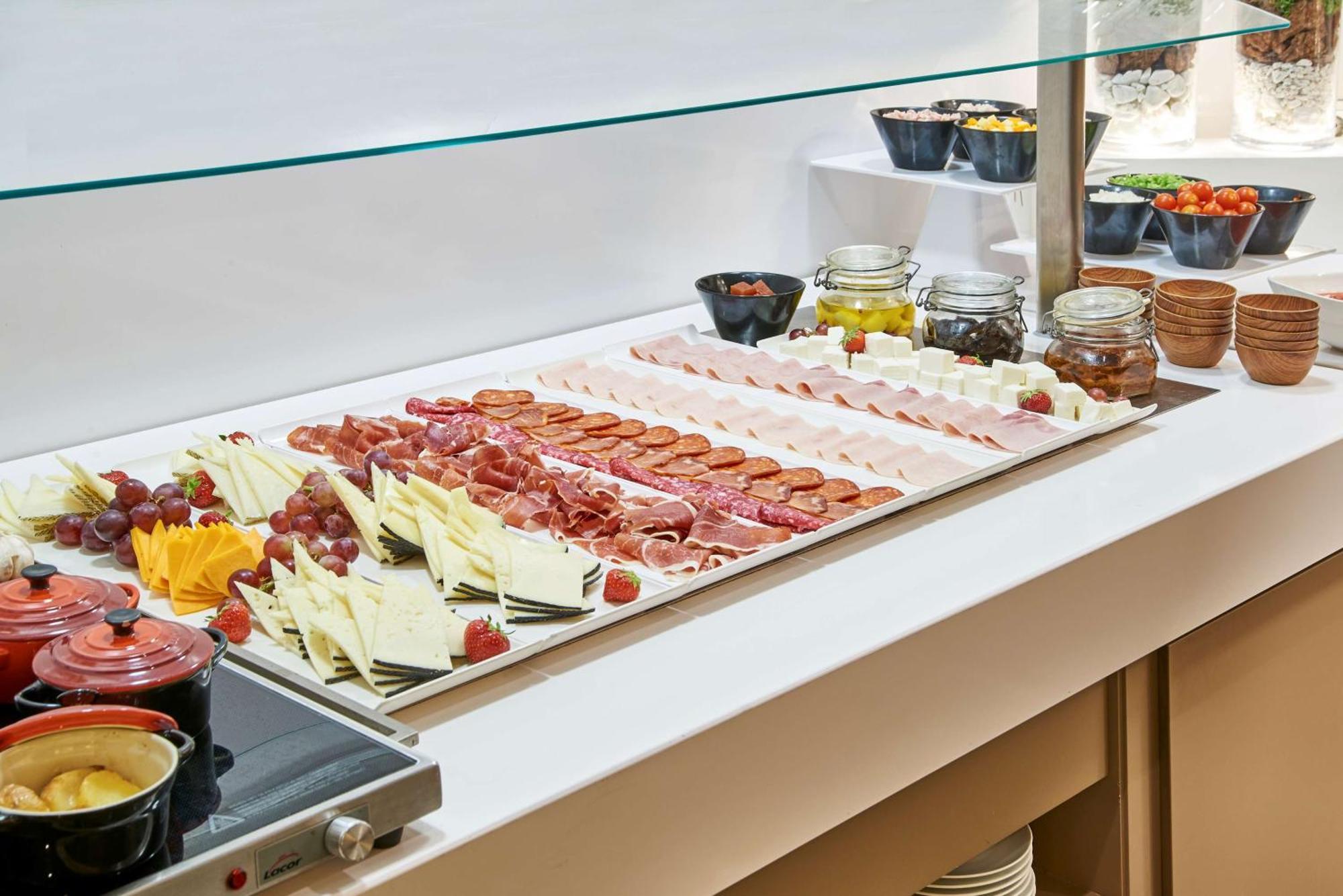Hotel Nh Collection Podium Barcelone