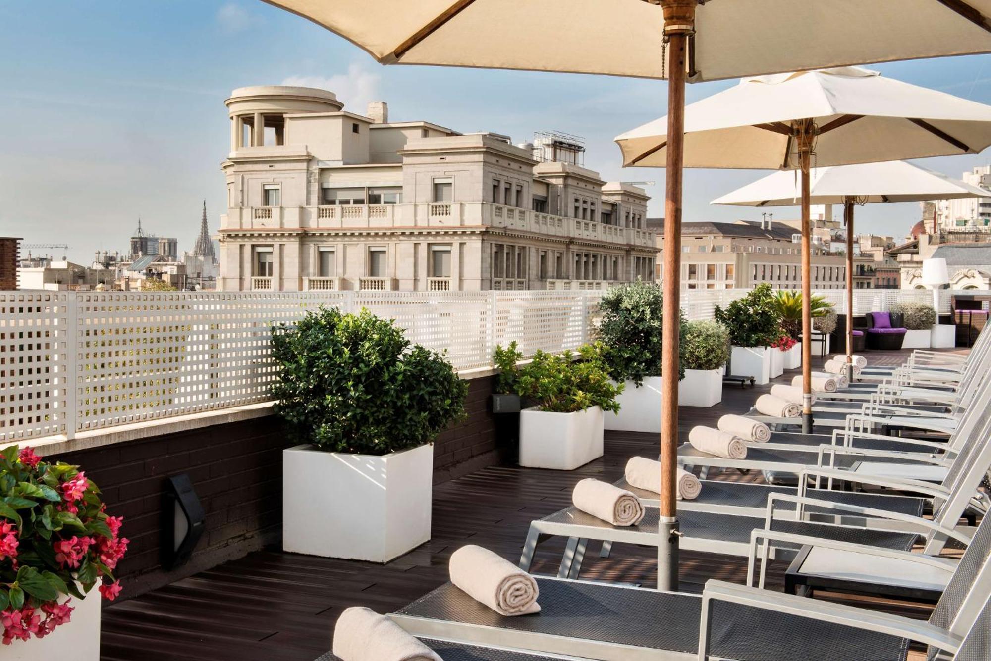 Nh Collection Podium Hotel Barcelone