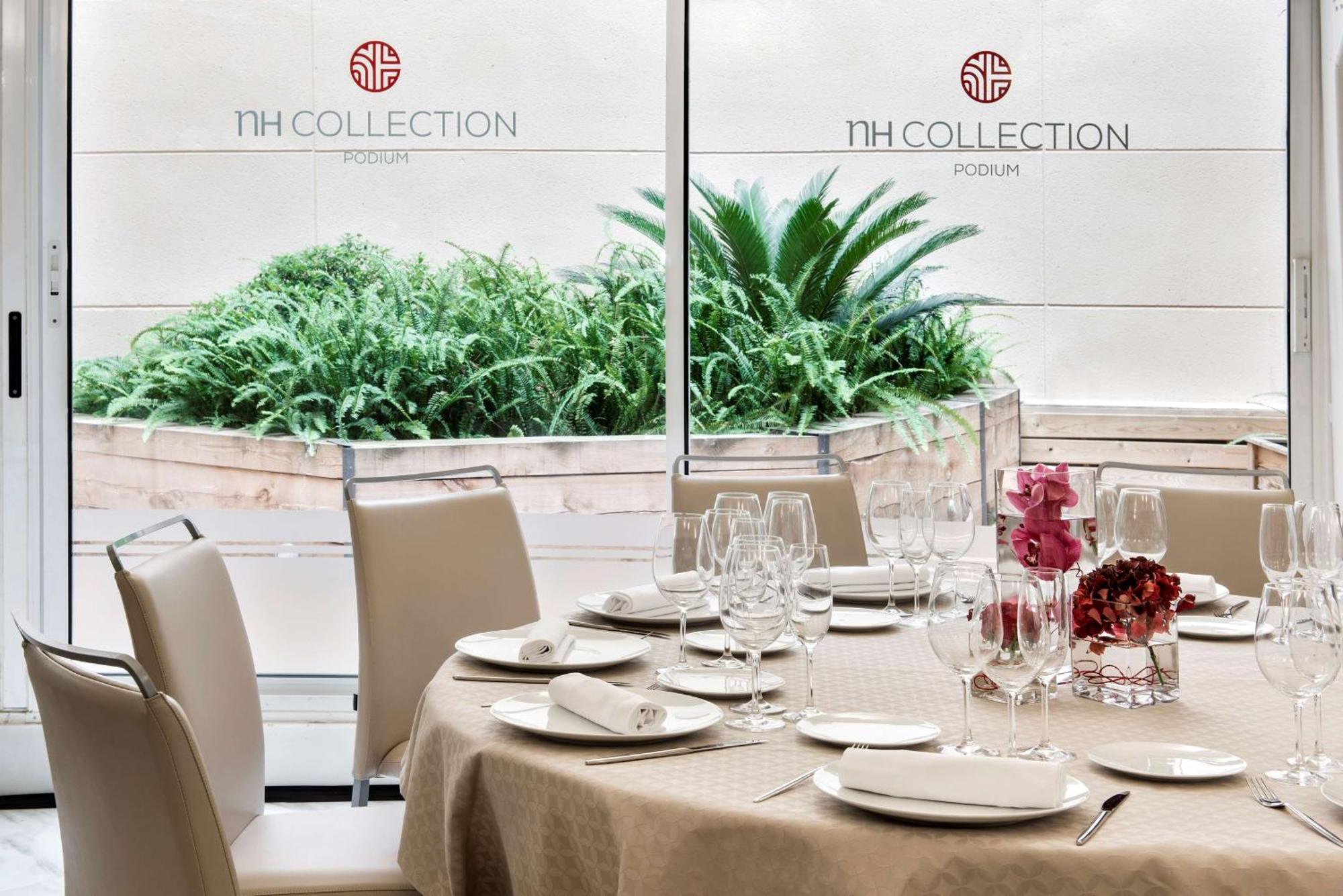 Nh Collection Podium Hotel Barcelone