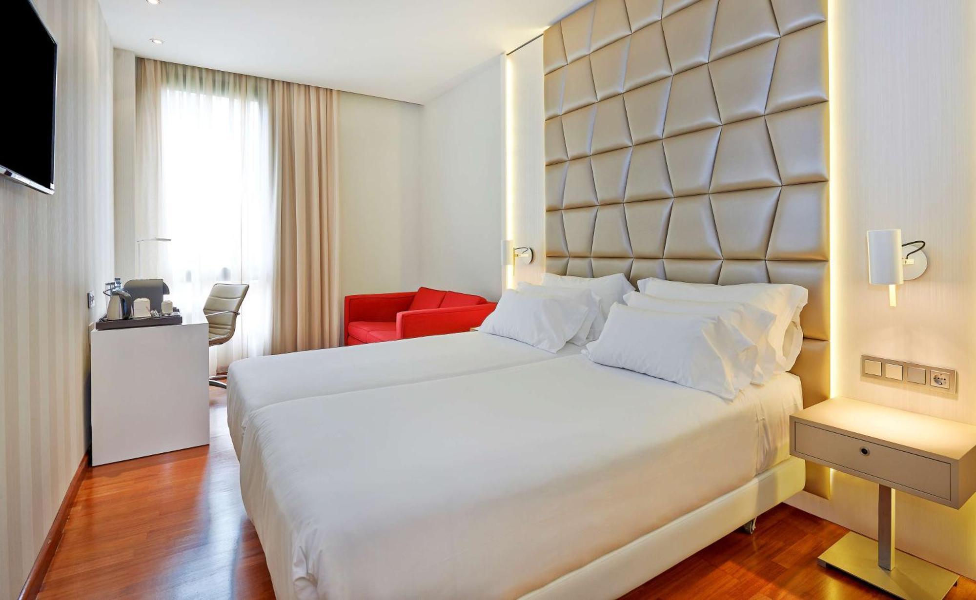 Nh Collection Podium 4* Barcelone