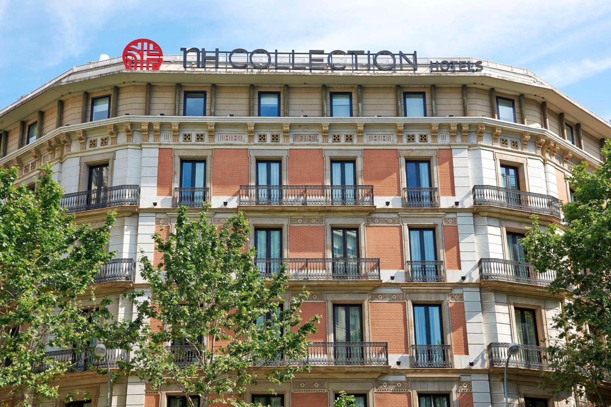 Nh Collection Podium 4* Barcelone