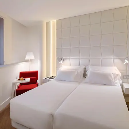 Hotel NH Collection Barcelona Podium Exterior foto