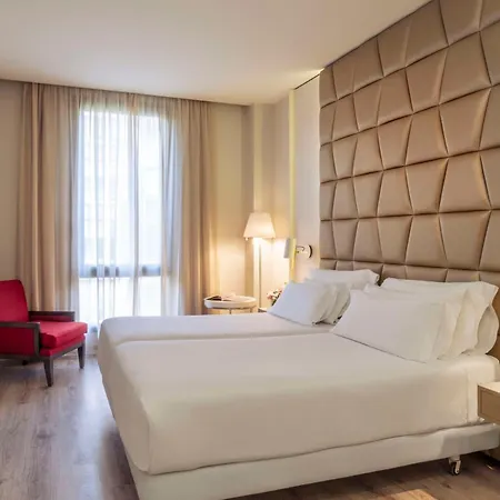Hotel NH Collection Barcelona Podium Exterior foto