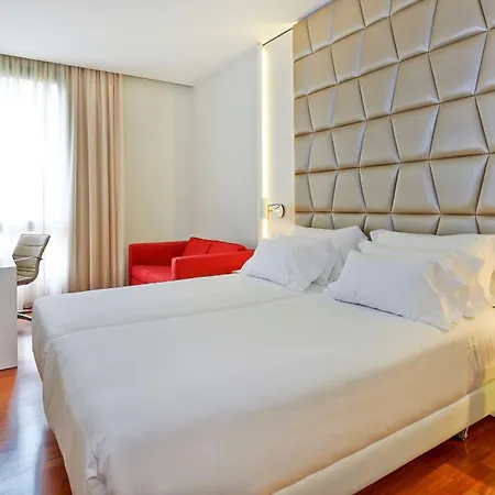 Hotel NH Collection Barcelona Podium Exterior foto