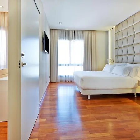 Nh Collection Barcelona Podium Hotel Exterior photo