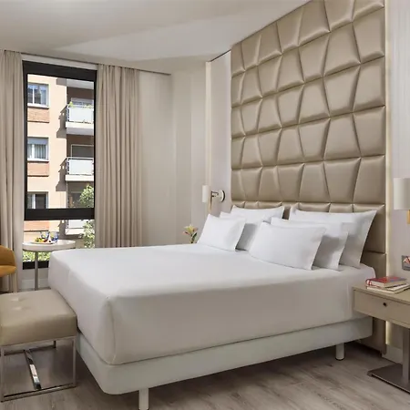 Nh Collection Barcelona Podium Hotel Exterior photo