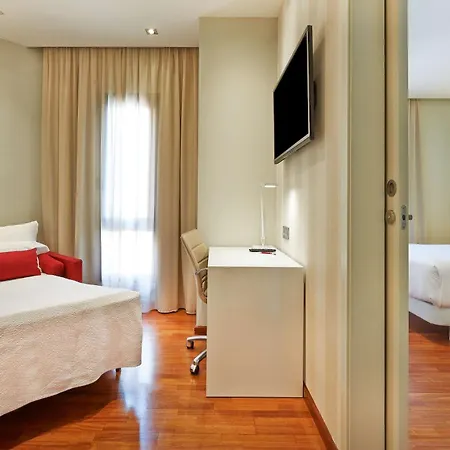 Nh Collection Barcelona Podium Hotel Exterior photo