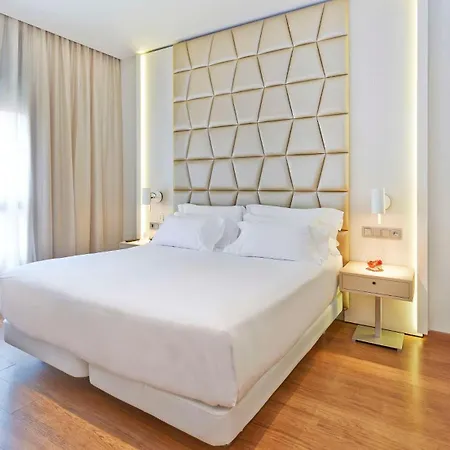 Nh Collection Barcelona Podium Hotel Exterior photo