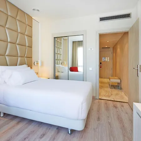 Nh Collection Barcelona Podium Hotel Exterior photo