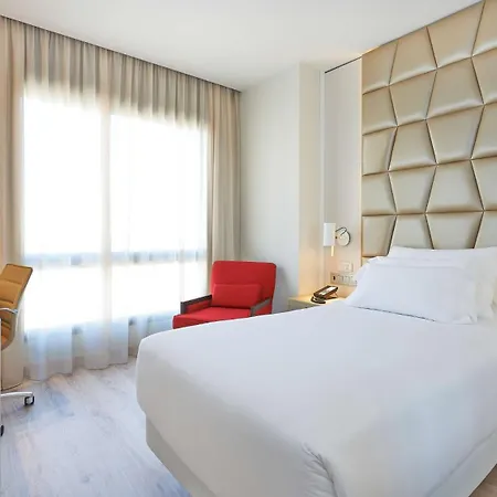 Nh Collection Barcelona Podium Hotel Exterior photo