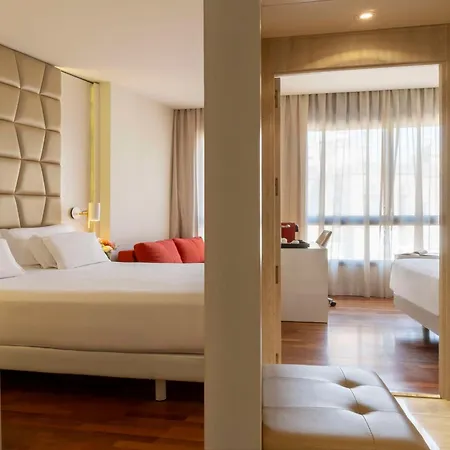 Nh Collection Barcelona Podium Hotel Exterior photo