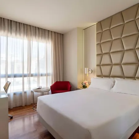 Nh Collection Barcelona Podium Hotel Exterior photo
