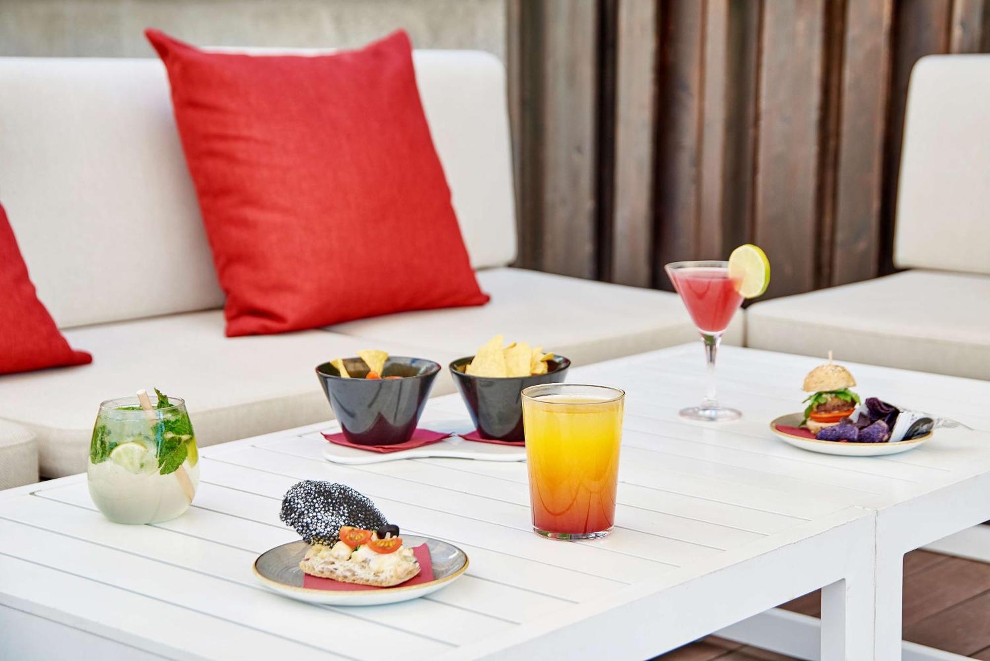 Hotel Nh Collection Podium Barcellona