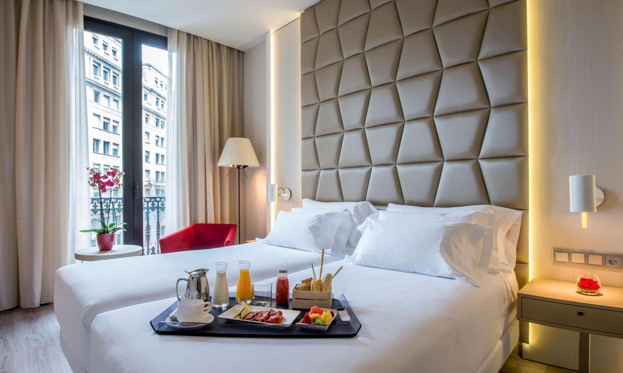 Nh Collection Podium Hotel Barcellona