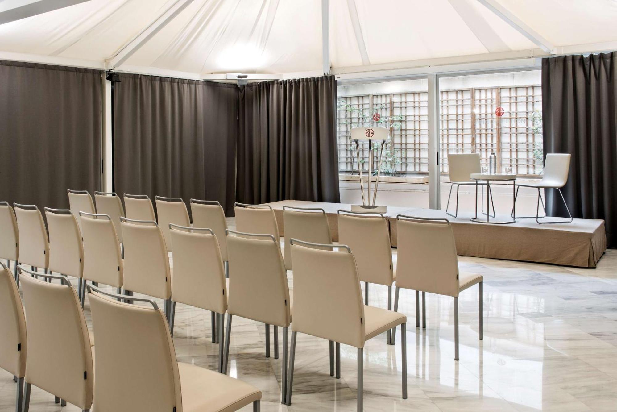 Nh Collection Podium Hotel