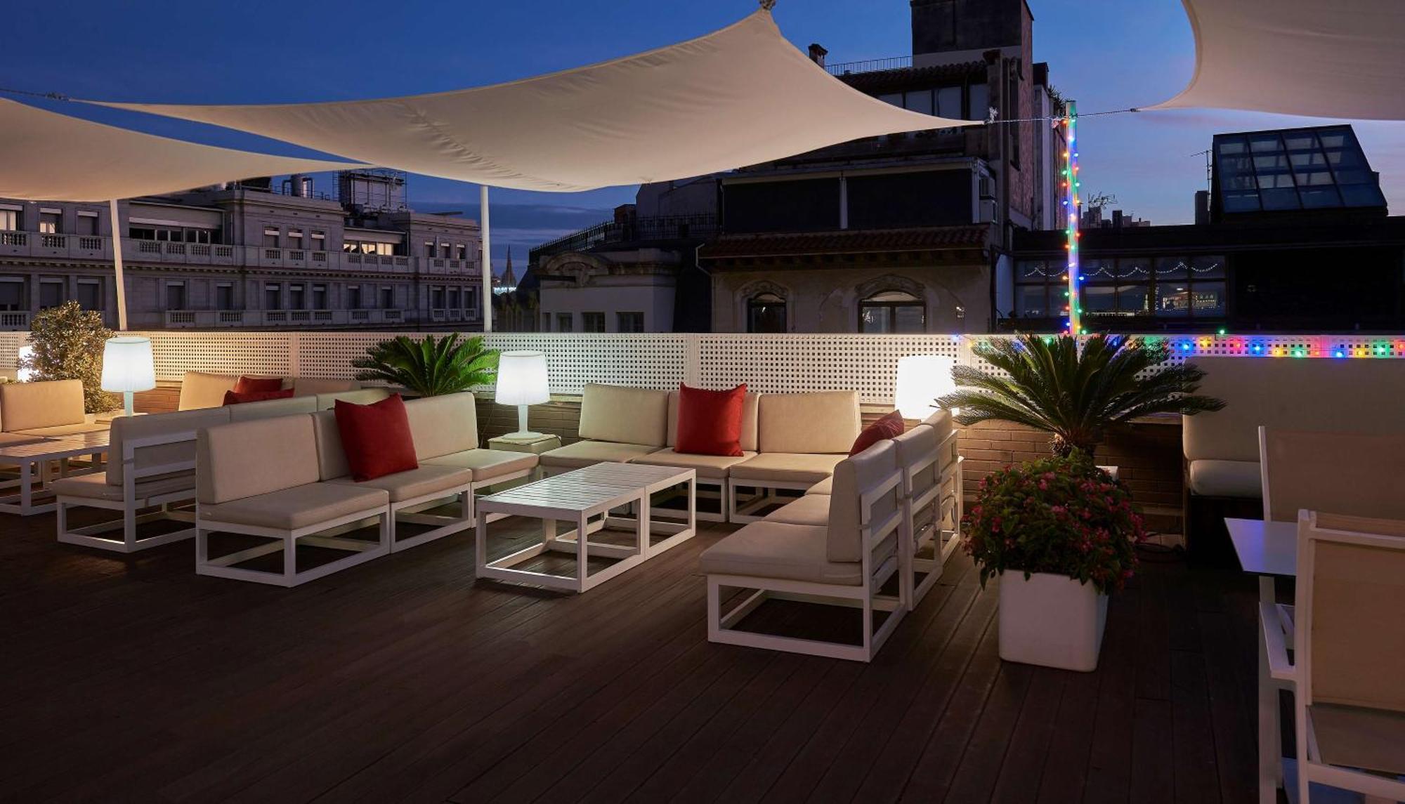 Nh Collection Podium Hotel Barcellona