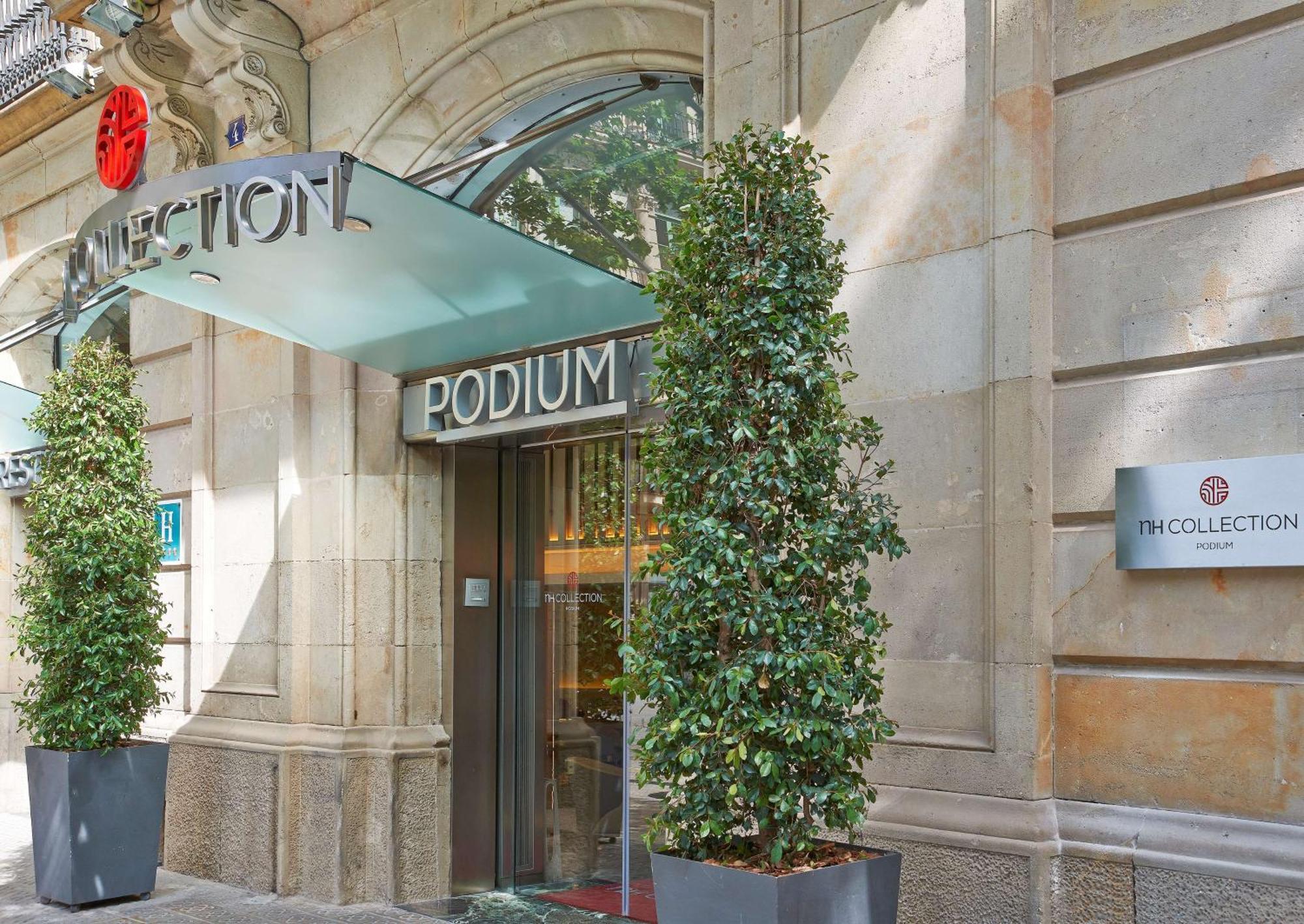Hotel Nh Collection Podium 4*
