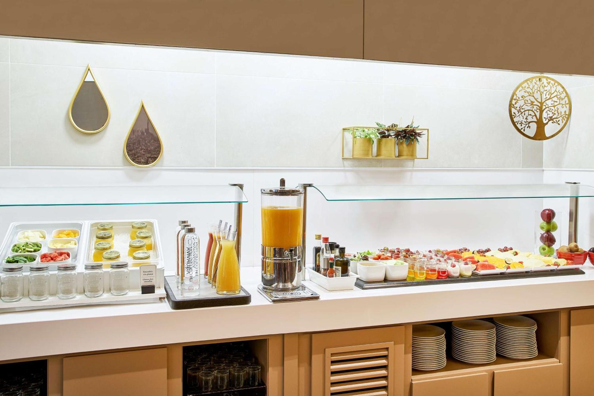 Nh Collection Podium Barcelona
