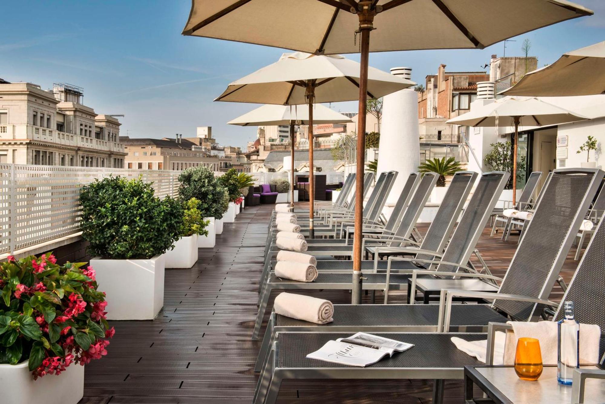 Hotel Nh Collection Podium 4*