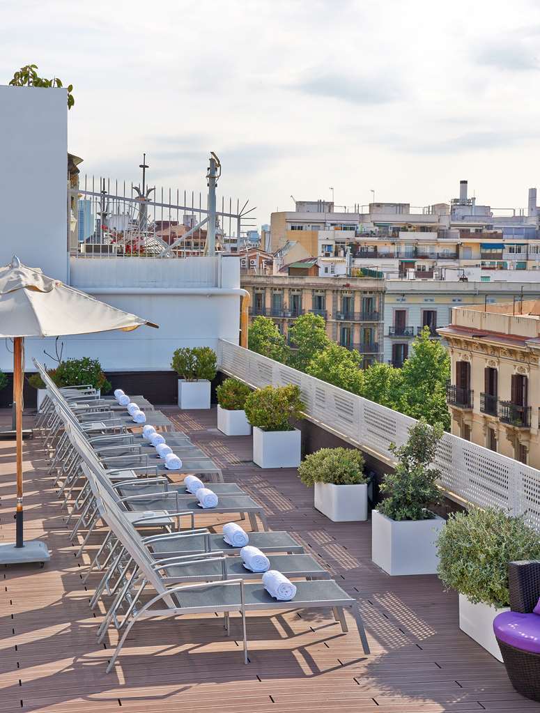 Hotel Nh Collection Podium Barcelona