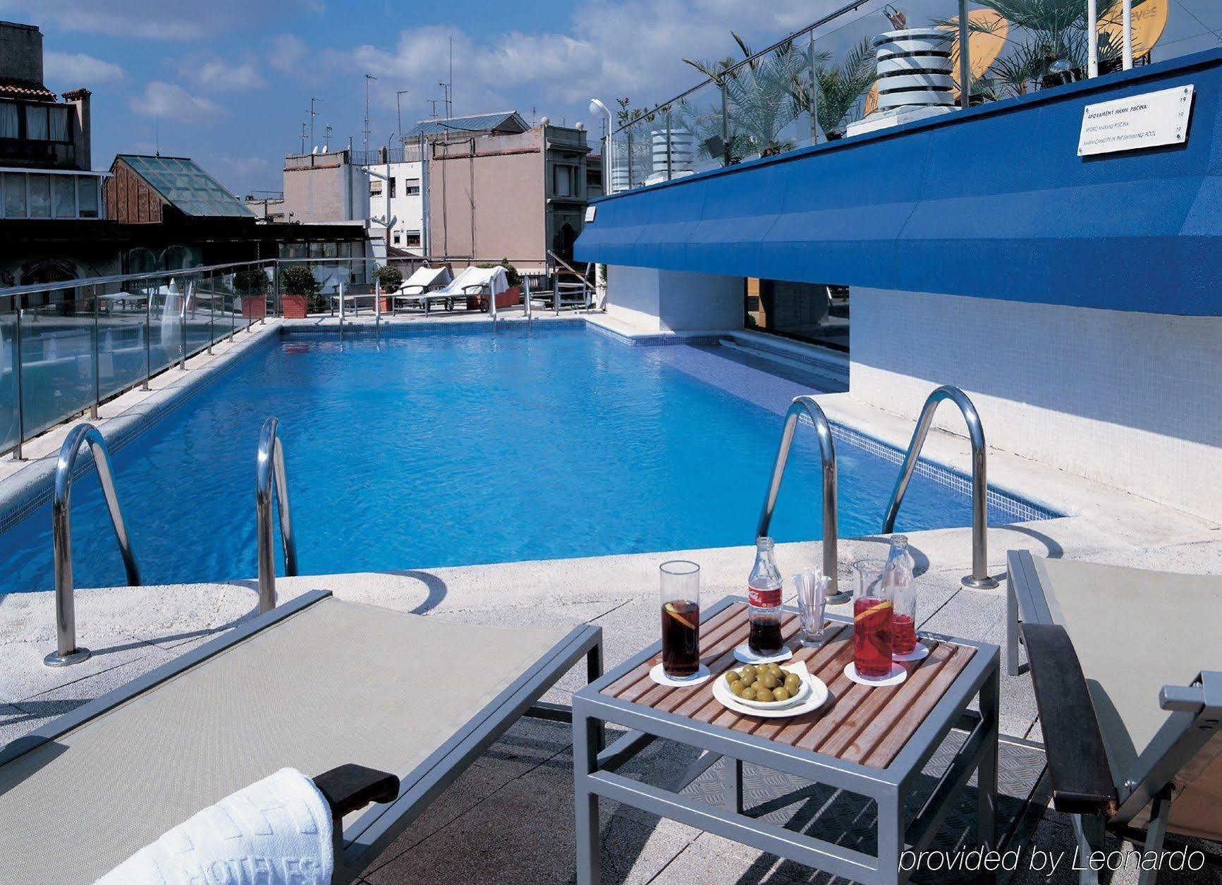 Hotel Nh Collection Podium Barcelona