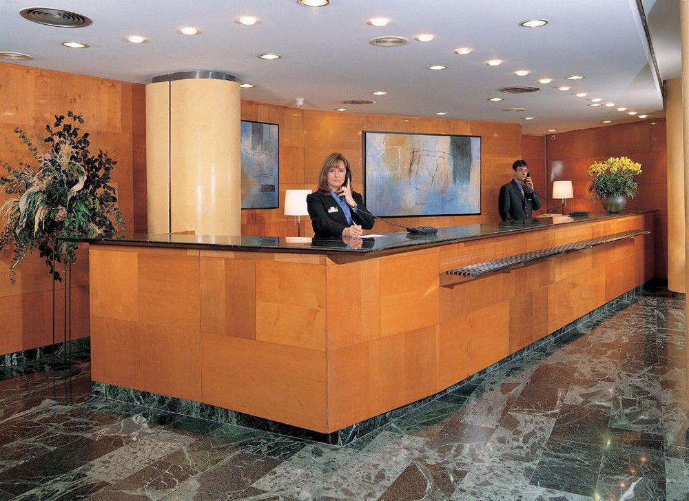 Hotel Nh Collection Podium