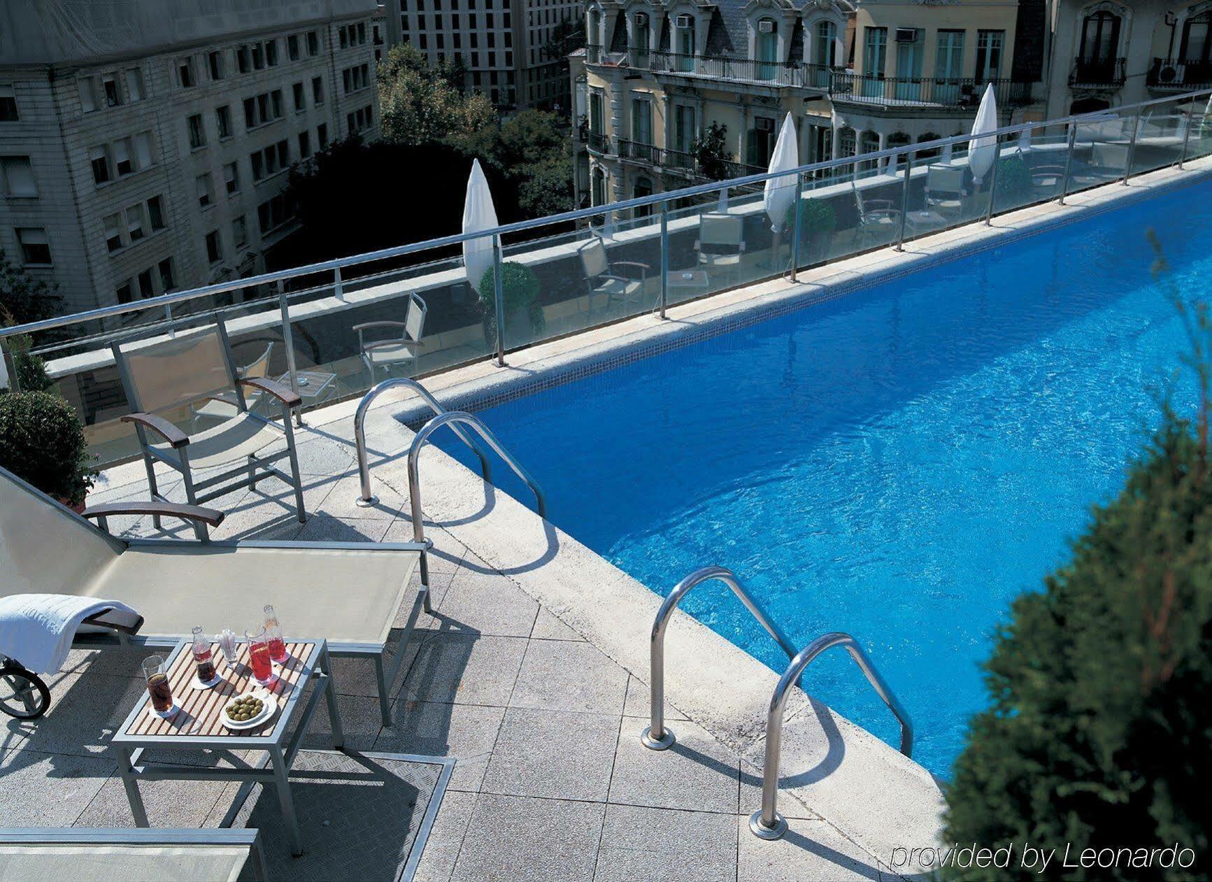 Nh Collection Podium Hotel 4*