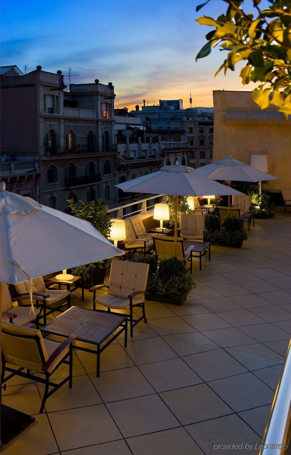 Nh Collection Podium Hotel Barcelona