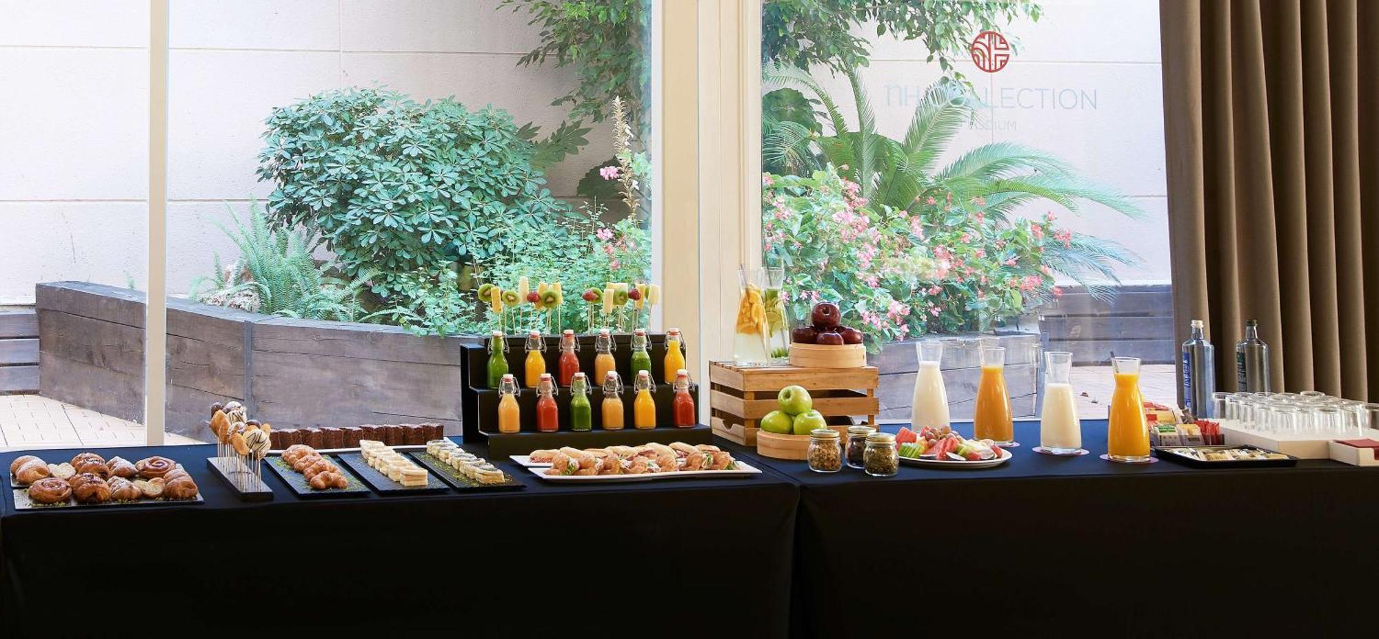 Nh Collection Podium Hotel 4*