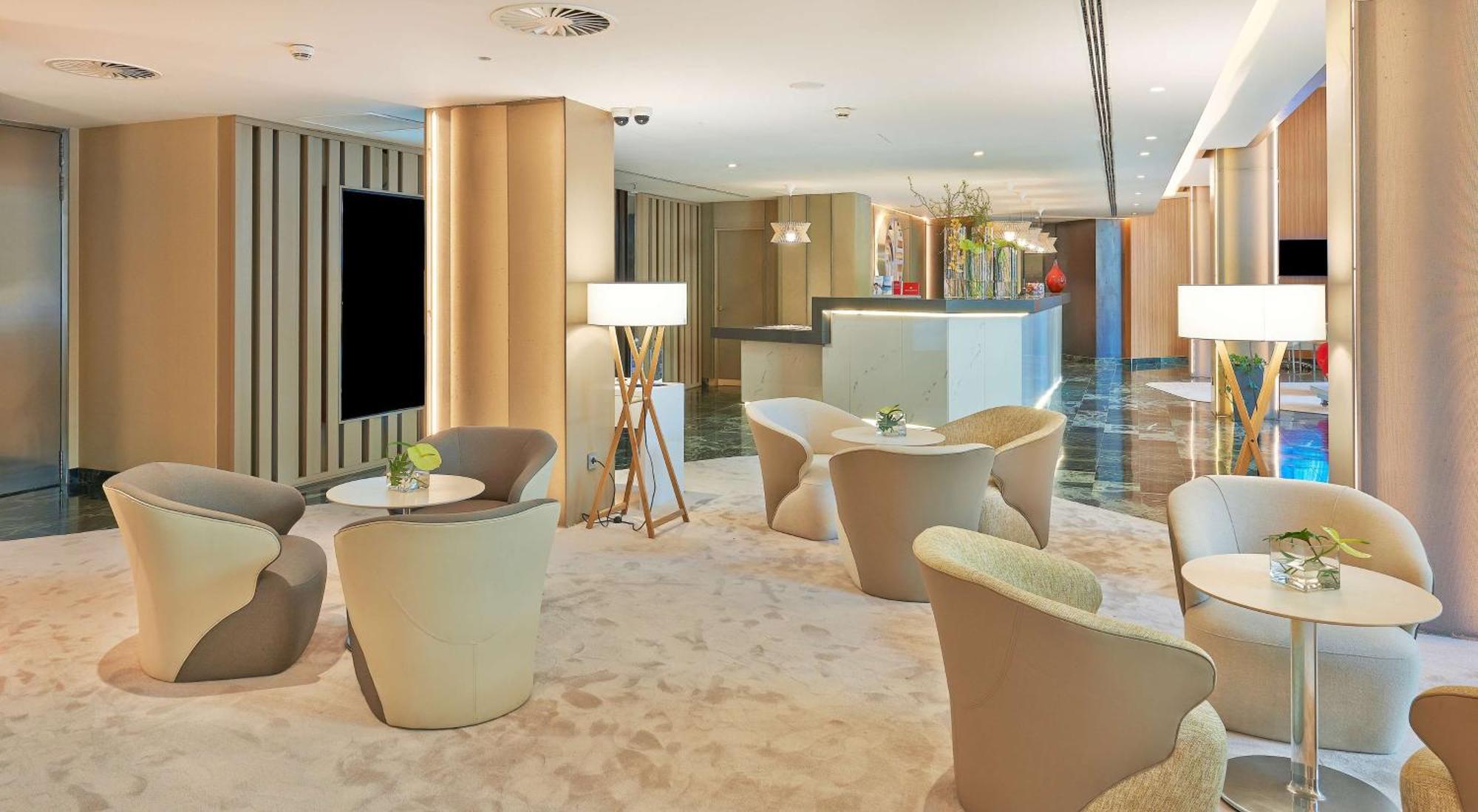 Nh Collection Podium Hotel