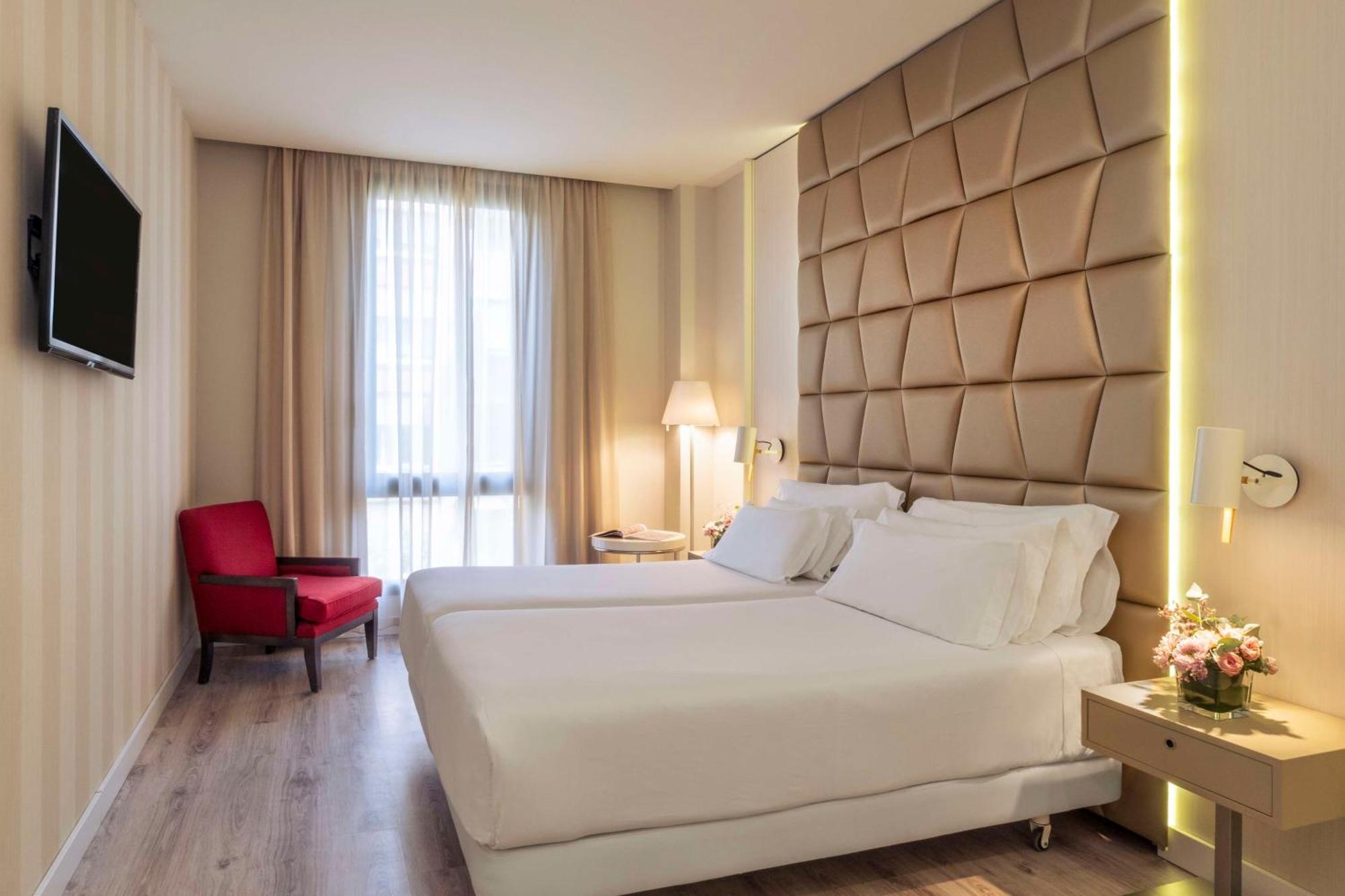Hotel Nh Collection Podium 4*