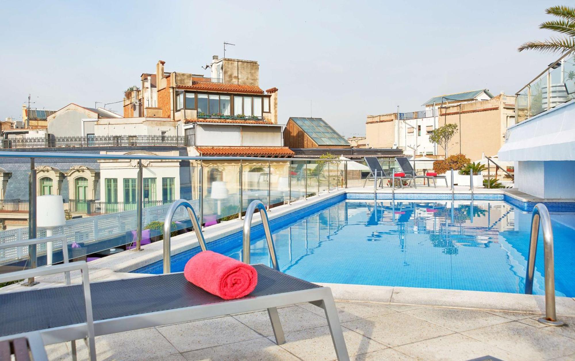 Nh Collection Podium Hotel Barcelone