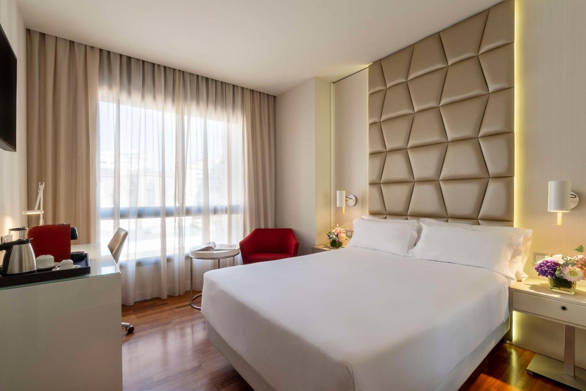 Nh Collection Podium 4* Barcelone