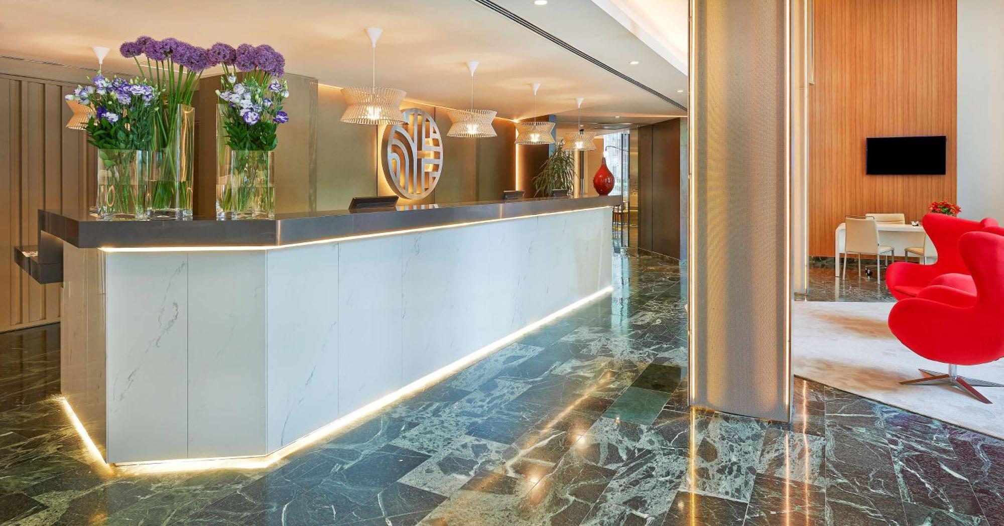 Hotel Nh Collection Podium Barcelona