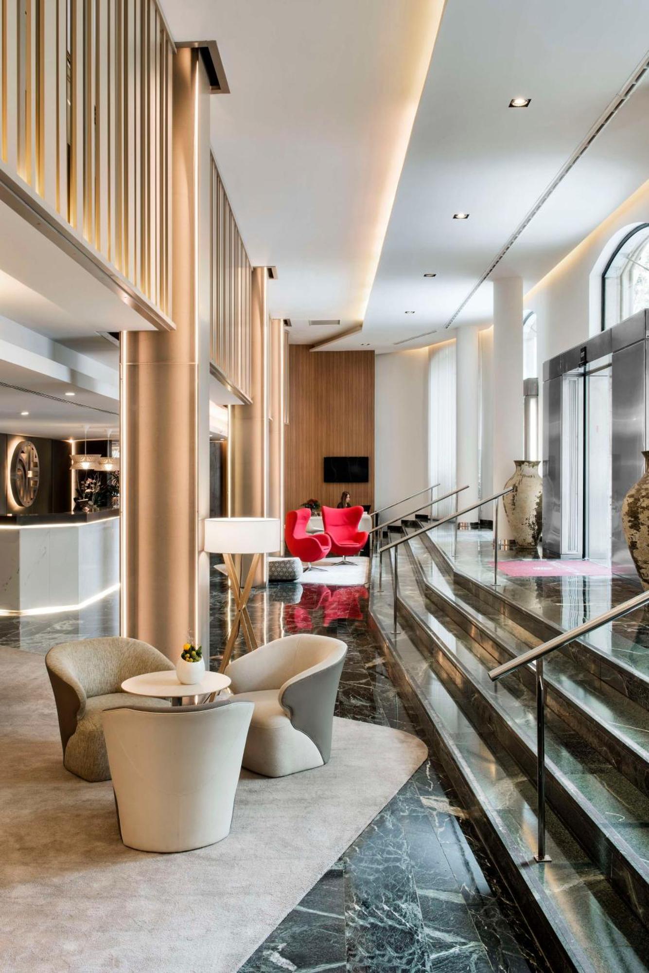 Nh Collection Podium Hotel Barcelona